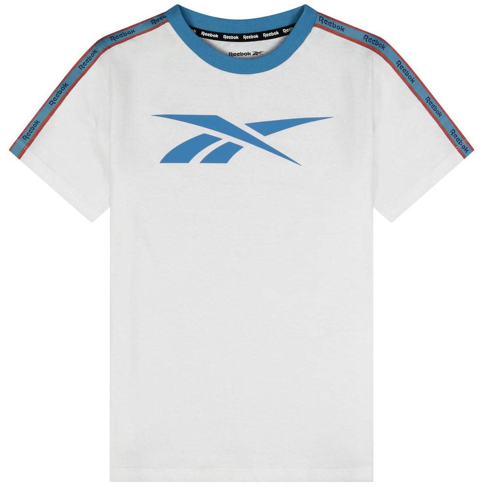 Reebok Boys' Classic Short Sleeve Graphic T-Shirt